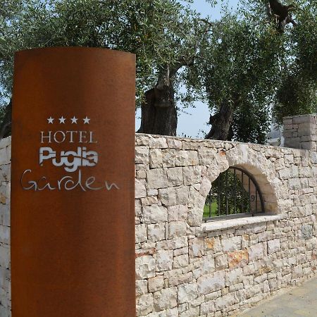 Hotel Puglia Garden 비에스테 외부 사진