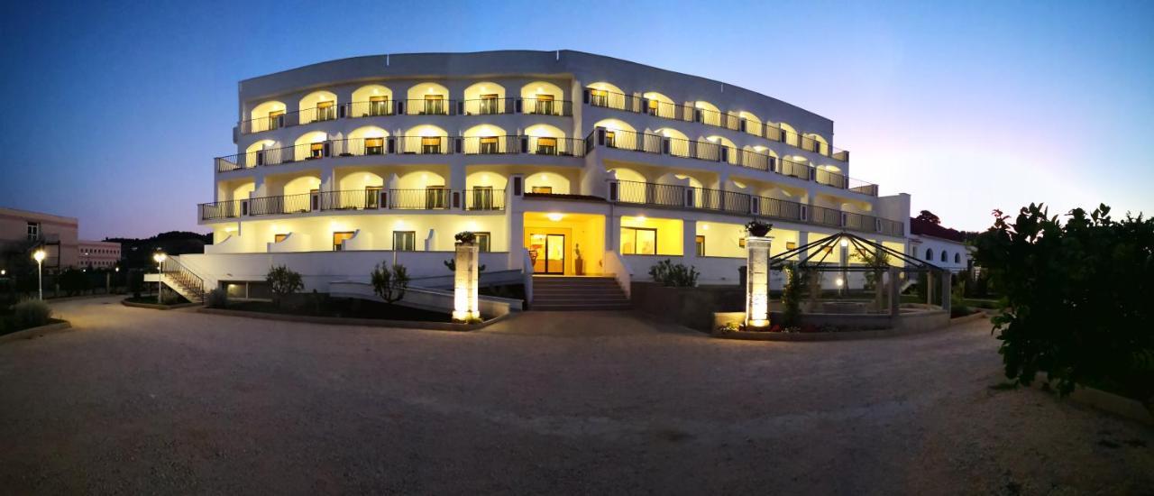 Hotel Puglia Garden 비에스테 외부 사진