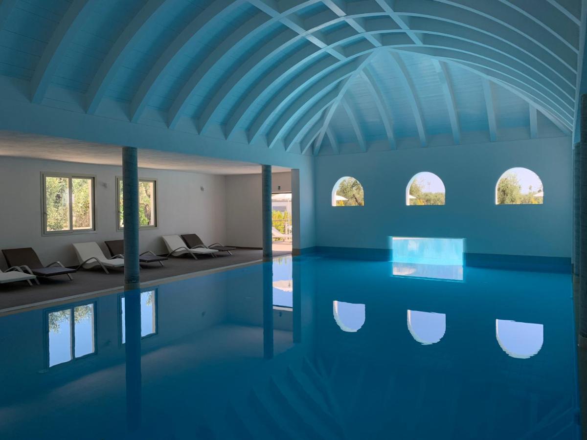 Hotel Puglia Garden 비에스테 외부 사진