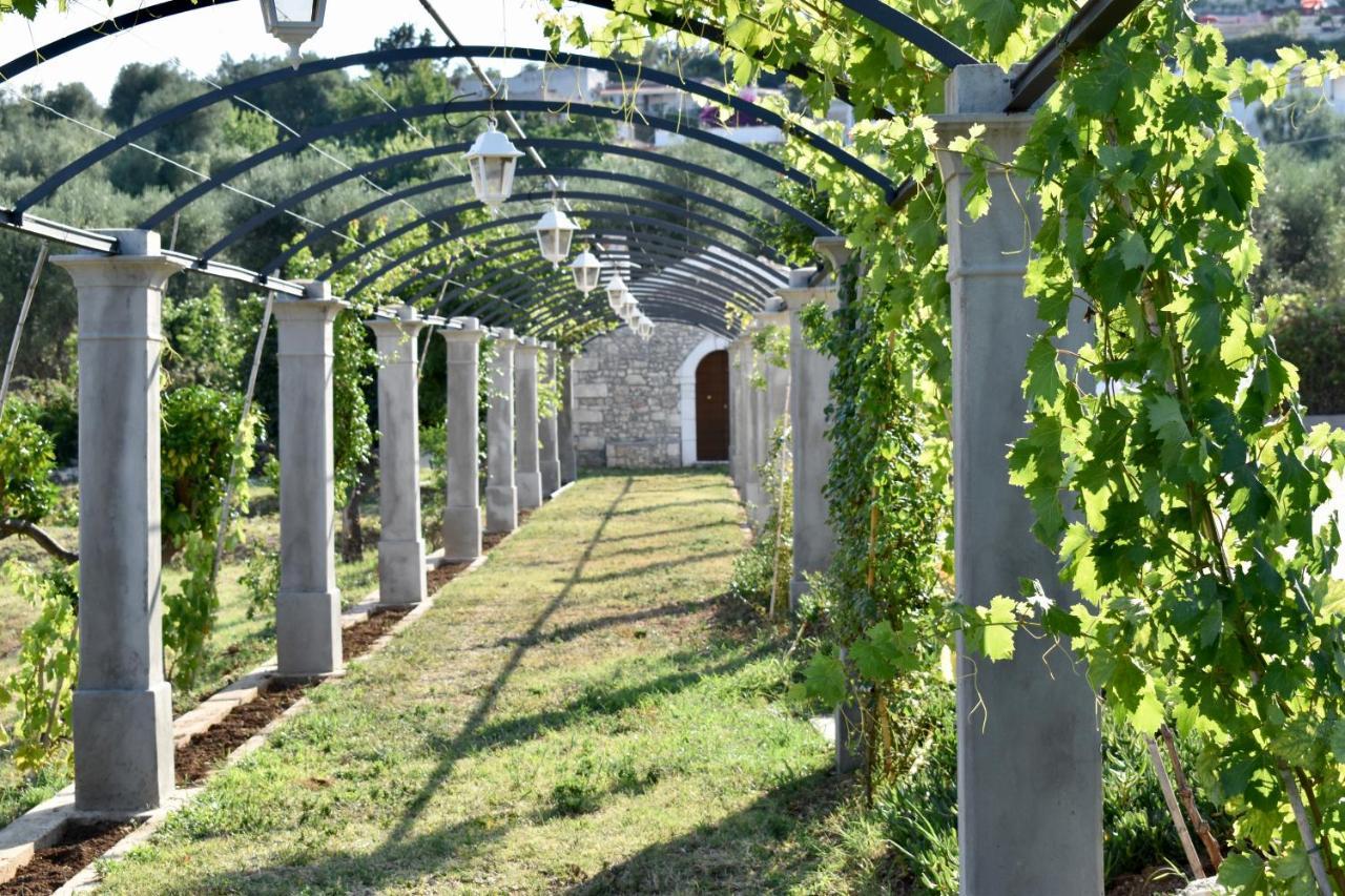 Hotel Puglia Garden 비에스테 외부 사진