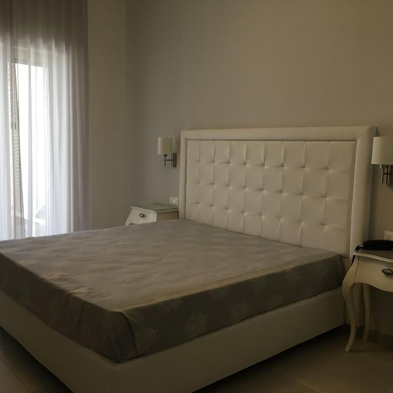 Hotel Puglia Garden 비에스테 외부 사진