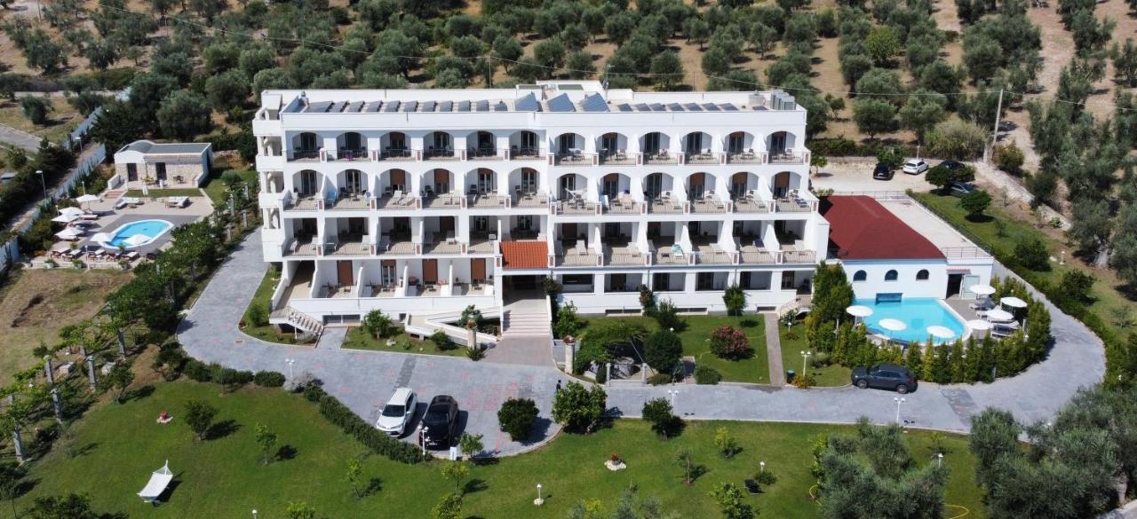 Hotel Puglia Garden 비에스테 외부 사진