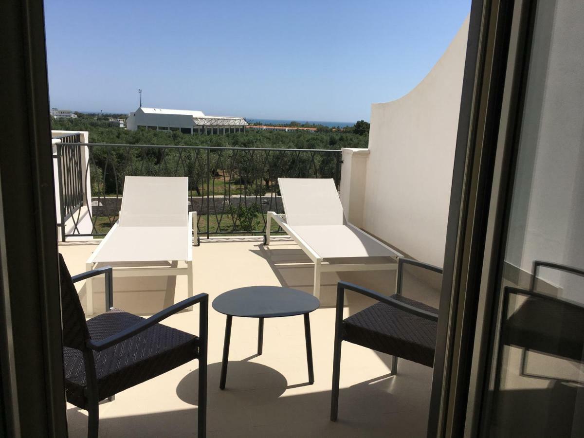 Hotel Puglia Garden 비에스테 외부 사진