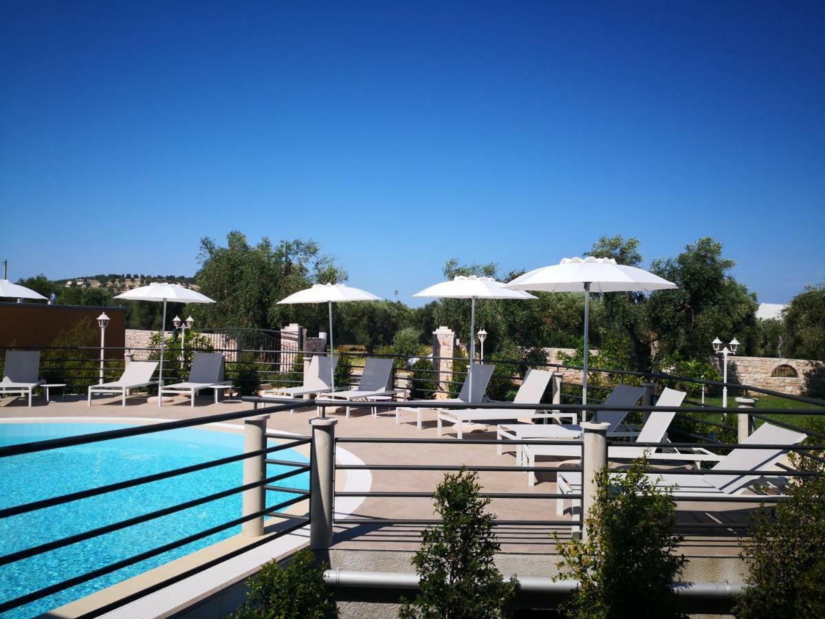 Hotel Puglia Garden 비에스테 외부 사진