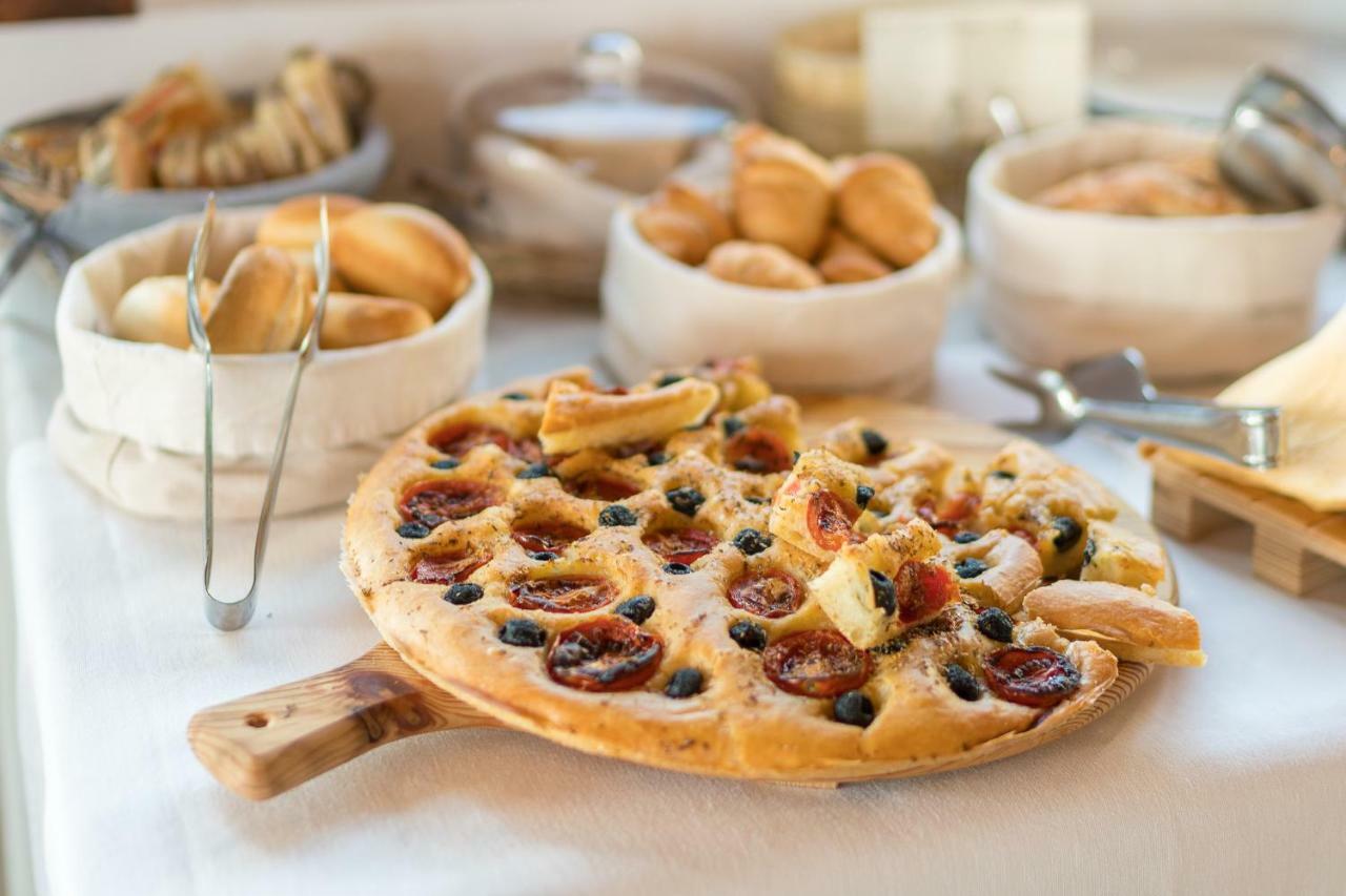 Hotel Puglia Garden 비에스테 외부 사진