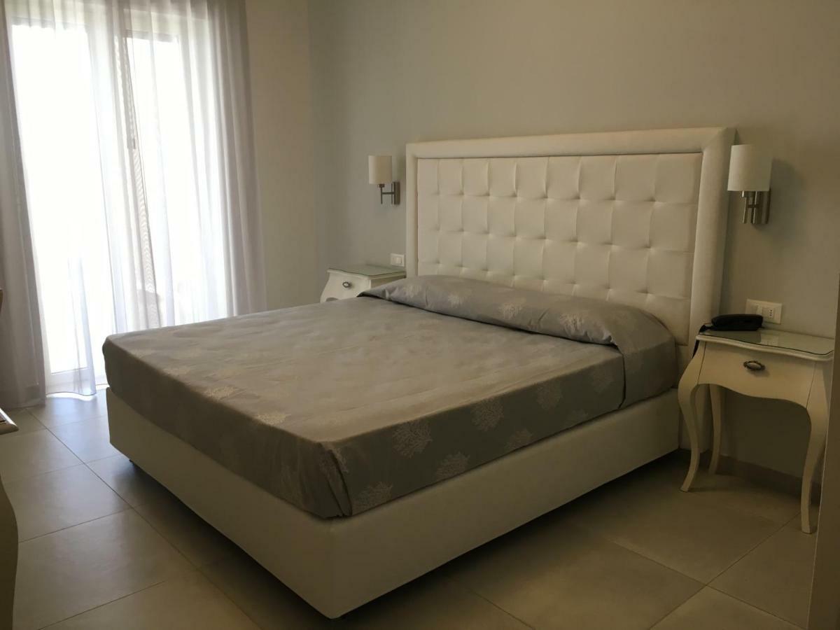 Hotel Puglia Garden 비에스테 외부 사진